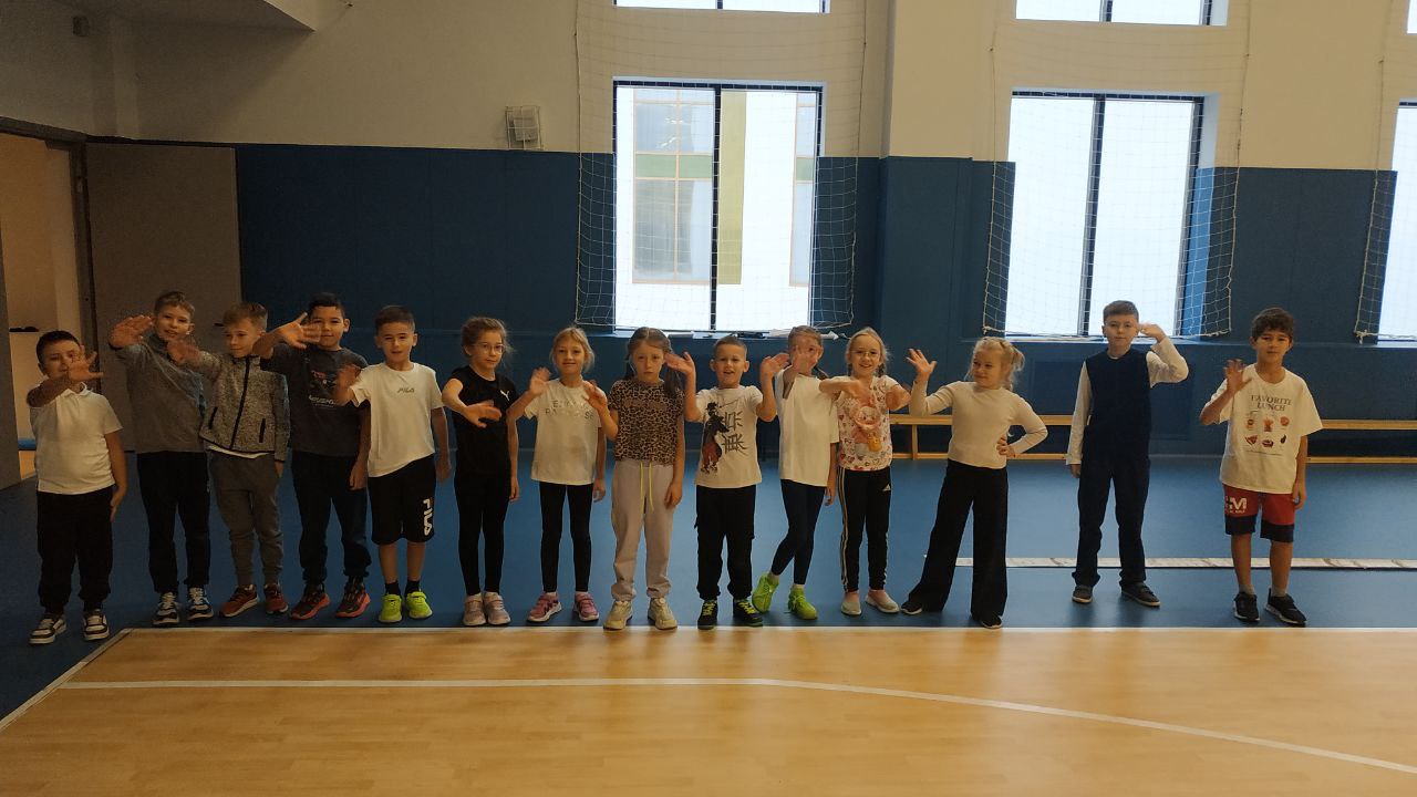 12 и 23 декабря прошло выездное тестирование нормативов ГТО в МБОУ Ильинская СОШ.