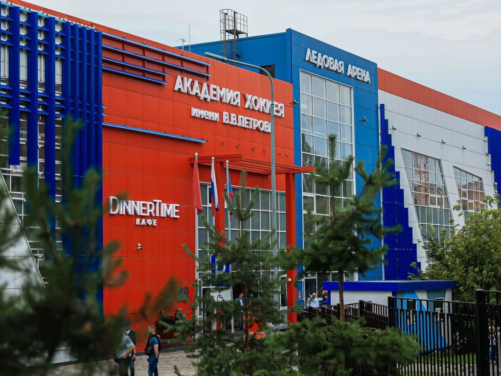 Красногорск Арена приглашает гостей на массовые катания!